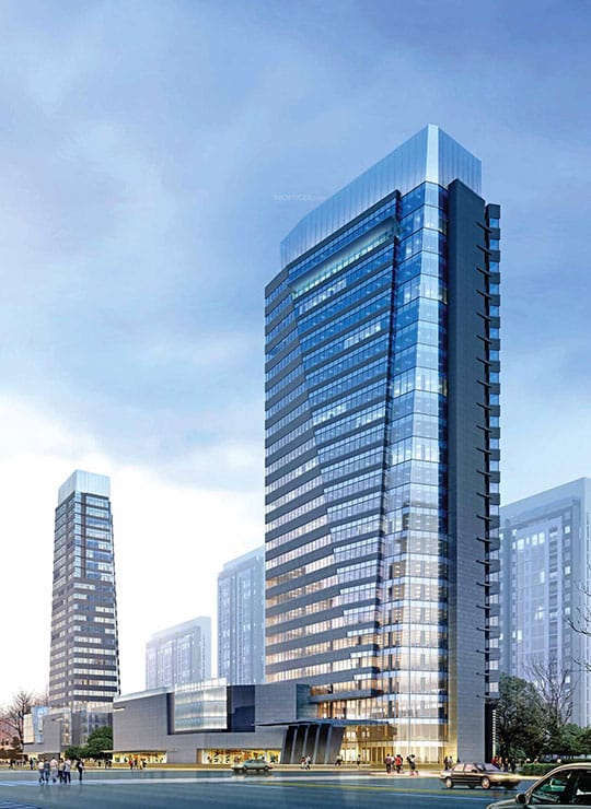Soho Tower