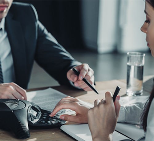 Transcripts Of Conference Call