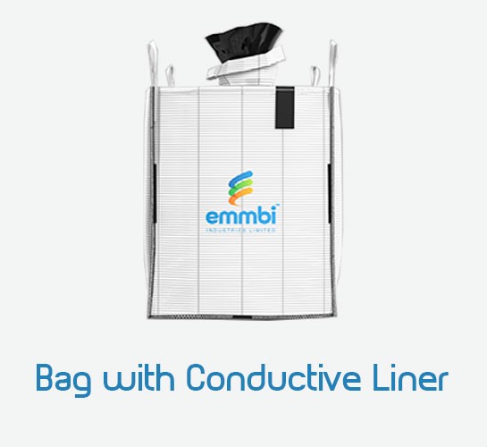 Conductive C & D Type Jumbo Bags