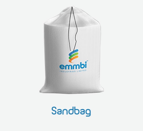 Sand Construction Waste PP Woven Bag