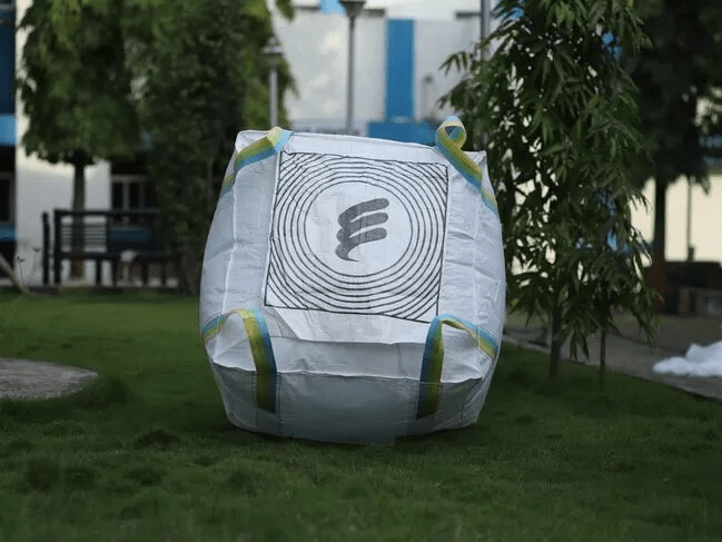 Tamper Evident FIBCs